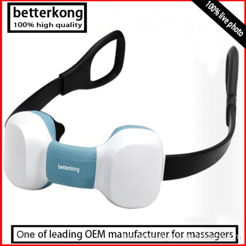 shiatsu Neck shoulder tapping kneading neck massager factory
